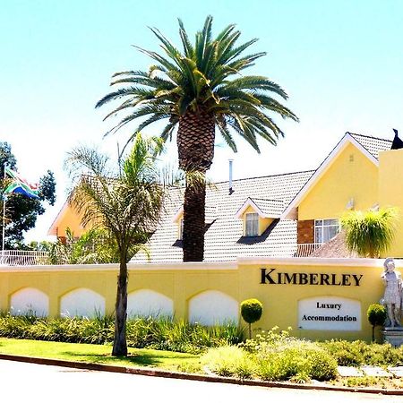 Kimberley Manor Guesthouse Luaran gambar