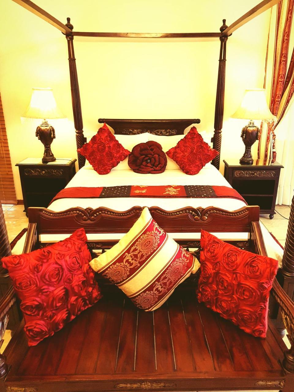 Kimberley Manor Guesthouse Luaran gambar