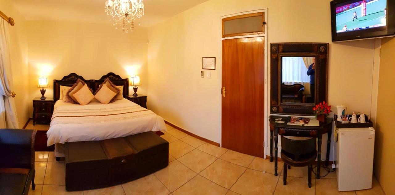 Kimberley Manor Guesthouse Luaran gambar