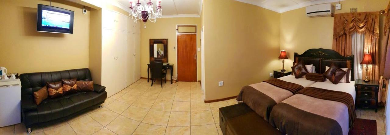 Kimberley Manor Guesthouse Luaran gambar